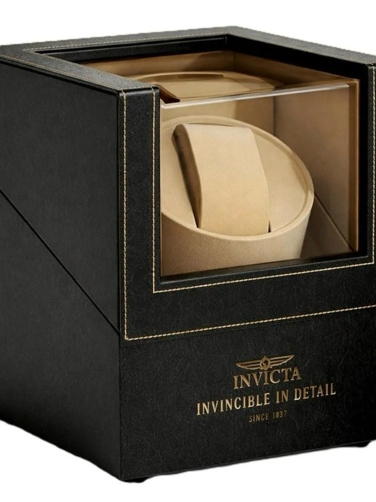 Invicta Other - Invicta 1-Slot Automatic Watch Winder (Model IPM646)